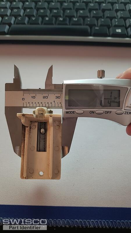 Pivot Bar Housing