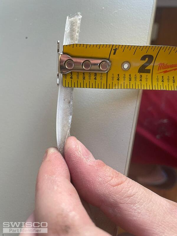 Pile Weatherstripping
