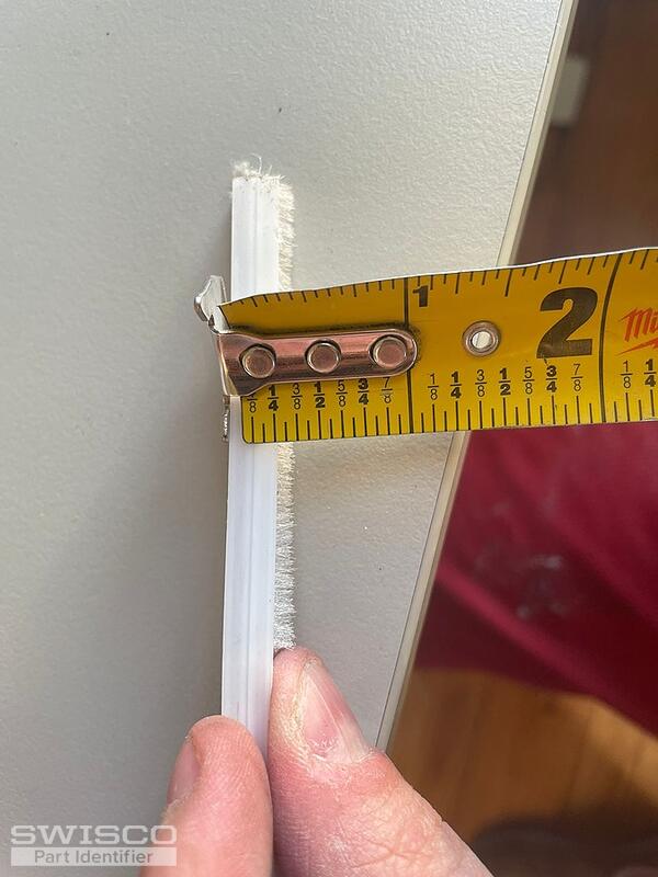 Pile Weatherstripping