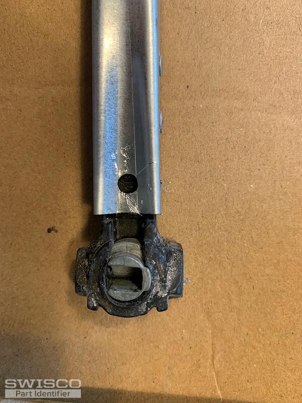 grooved channel