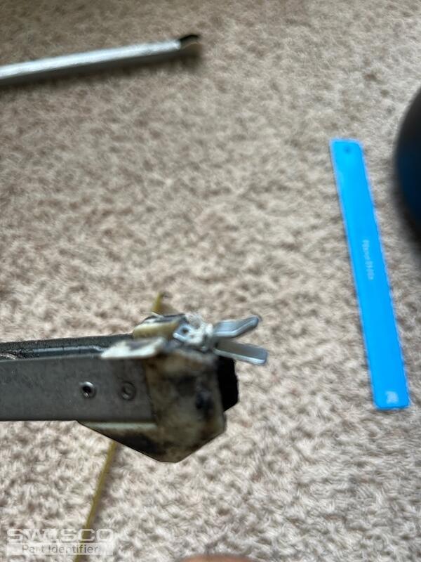butterfly clip