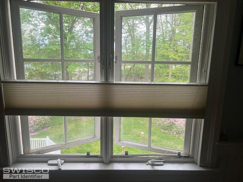 Window 3 - 2 Screens W-21 and H - 38 