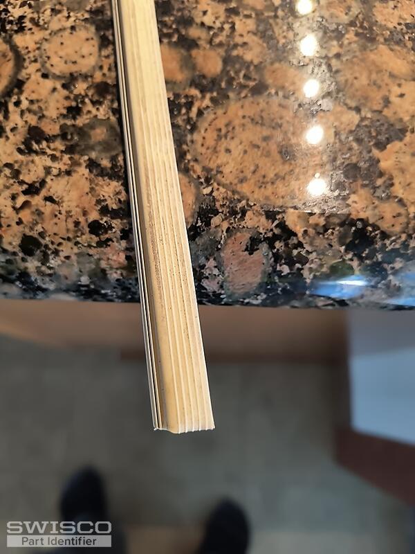 Replacement weatherstripping