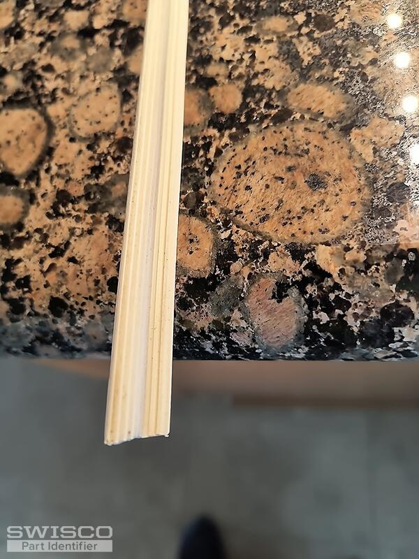 Replacement weatherstripping