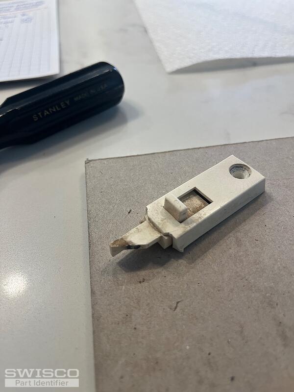 SWISCO.com: Better-Bilt Window Latch, Pair