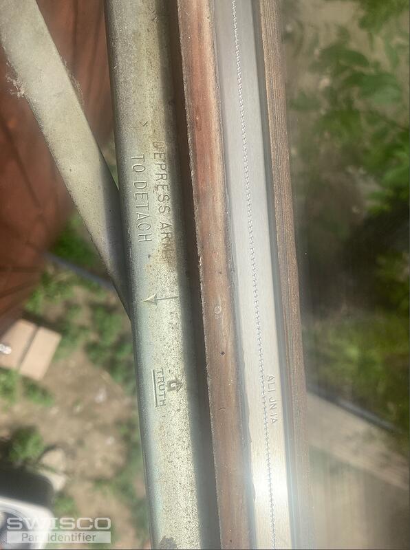 Casement window hardware 3
