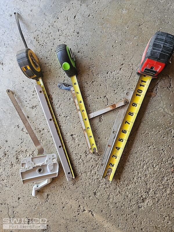 casement hardware