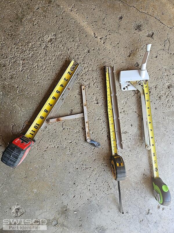 casement hardware