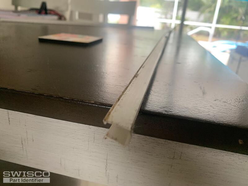 glazing profile