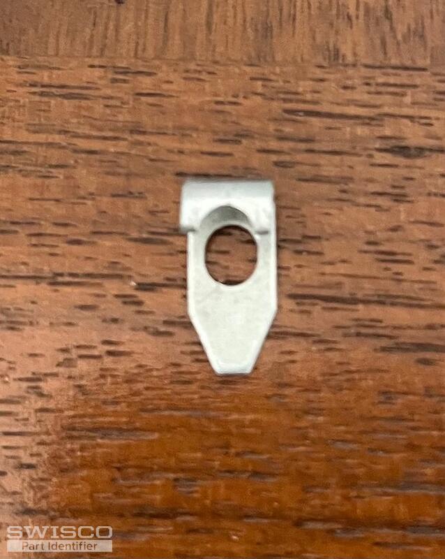 broken hook