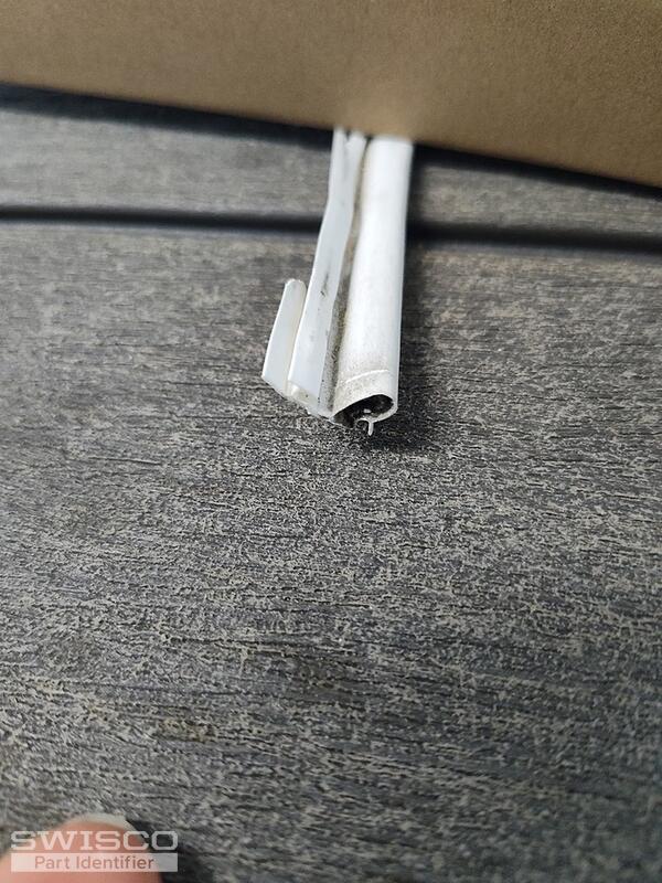 Rubber stripping