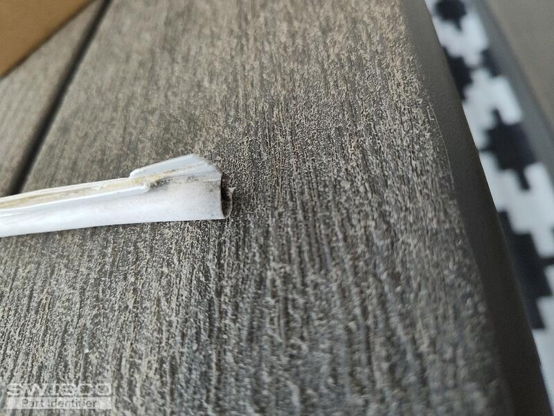 Rubber stripping