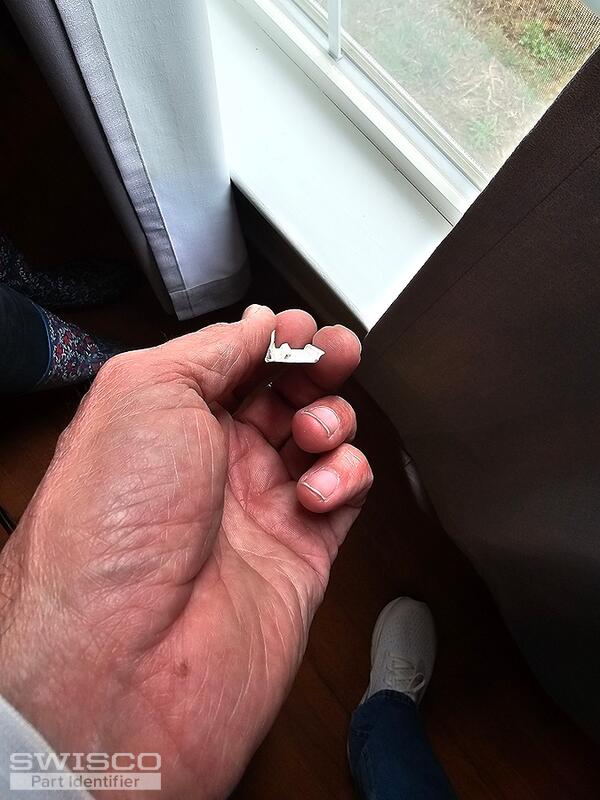 Window clip