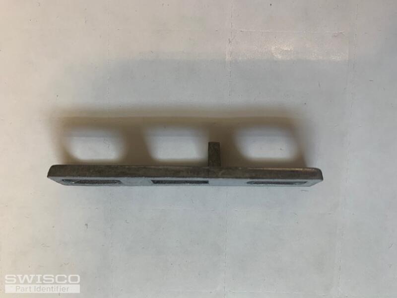 patio latch keeper