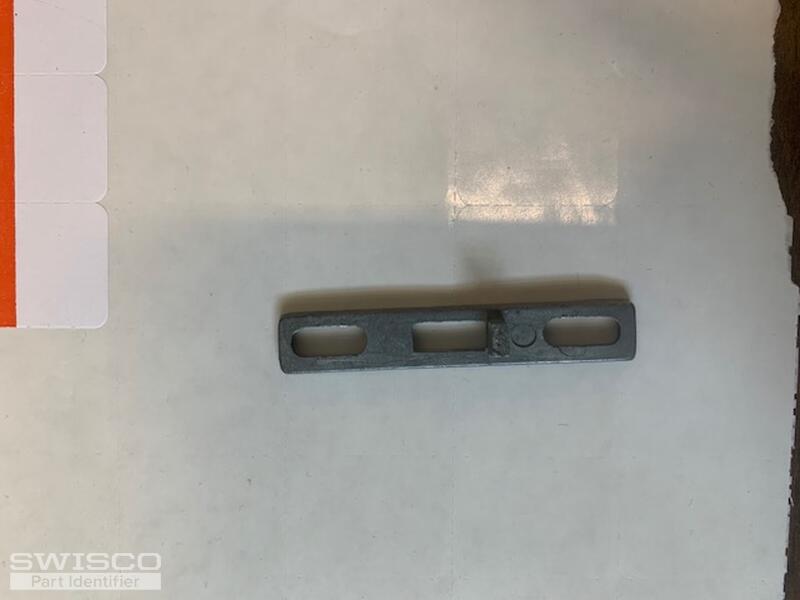 patio latch keeper