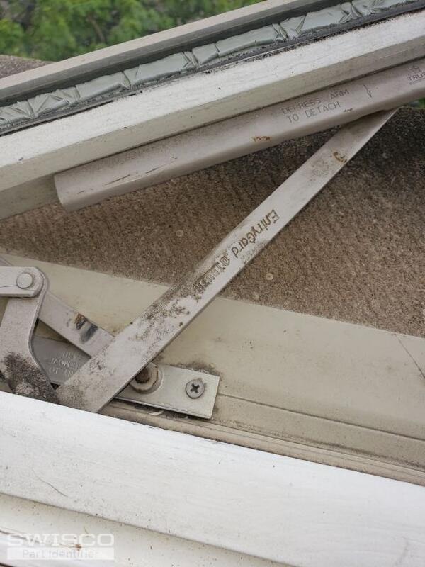 casement arms