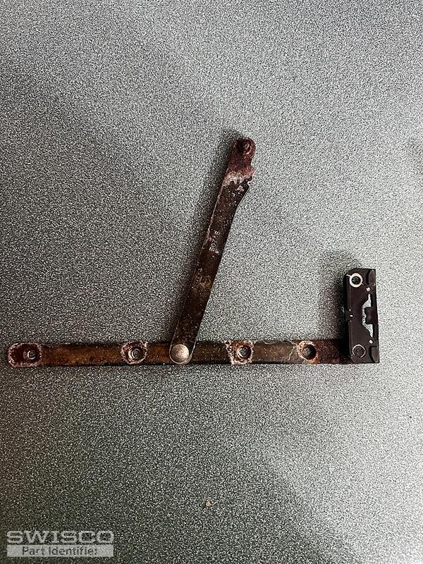 hinge arm