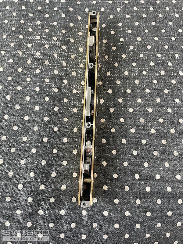 mortise lock