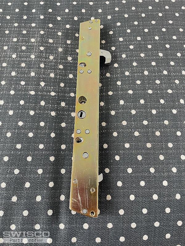 mortise lock