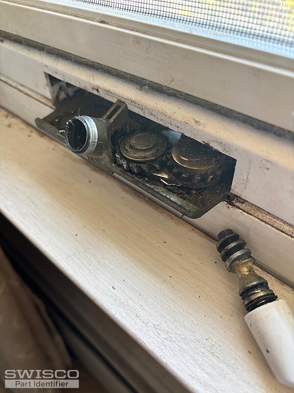 Casement mechanism