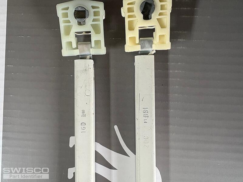 Embassy Window Balancer Parts