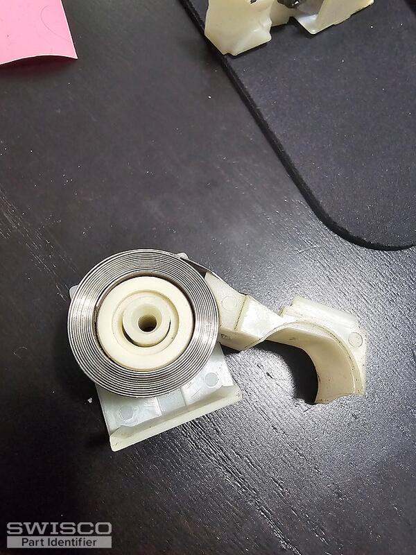 pivot shoe