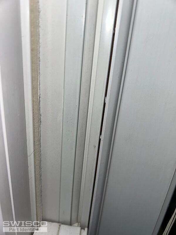 side of window