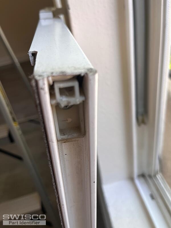 top sash guide