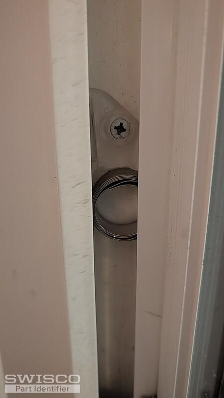 spring and bracket