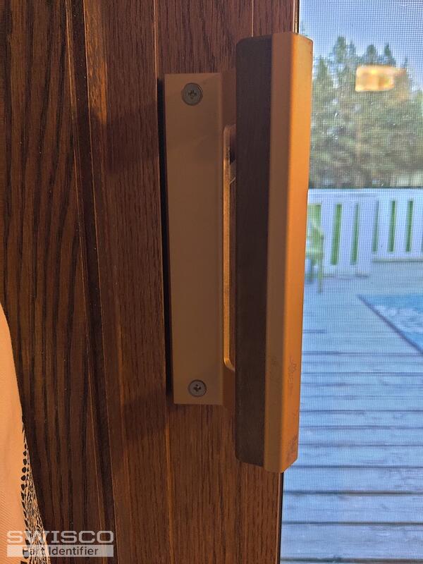 inside handle