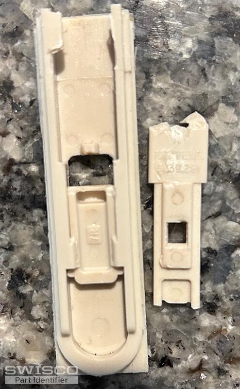 broken latch
