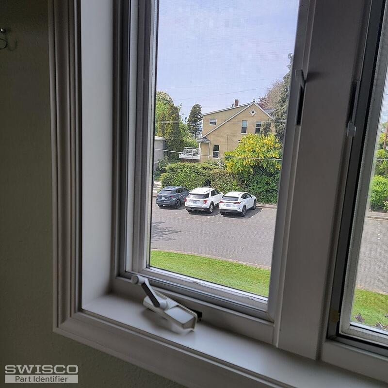 casement window