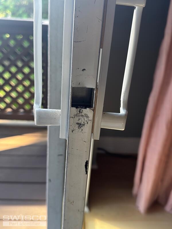 latch hole