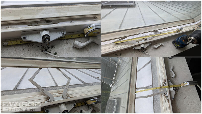 Awning-window