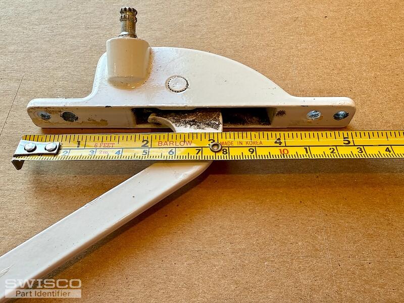 JT Garden Window Casement Mech - 4