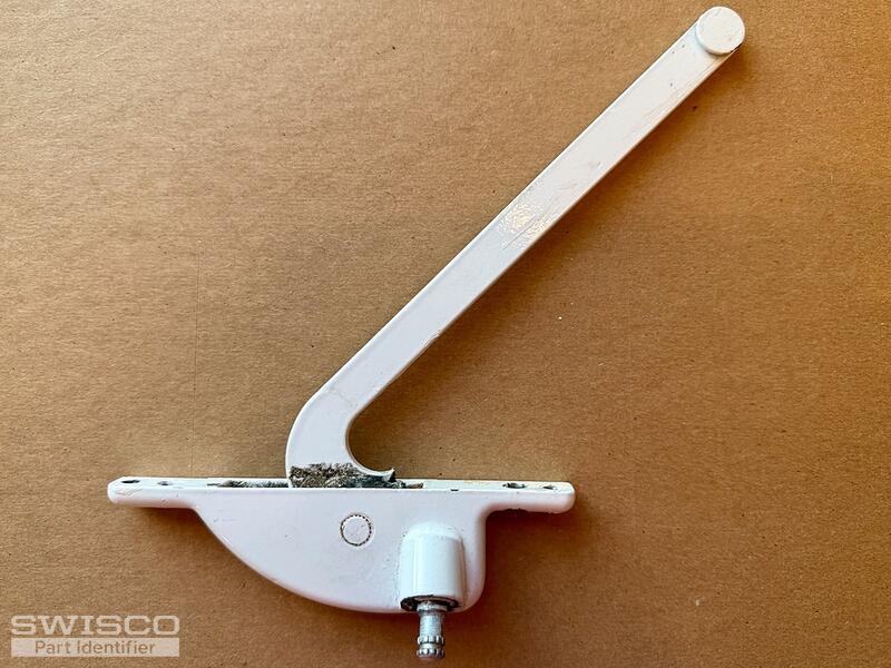 JT Garden Window Casement Mech - 1