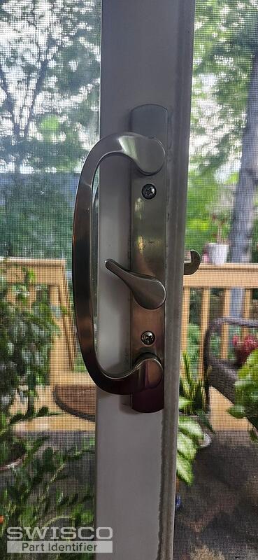 inside handle