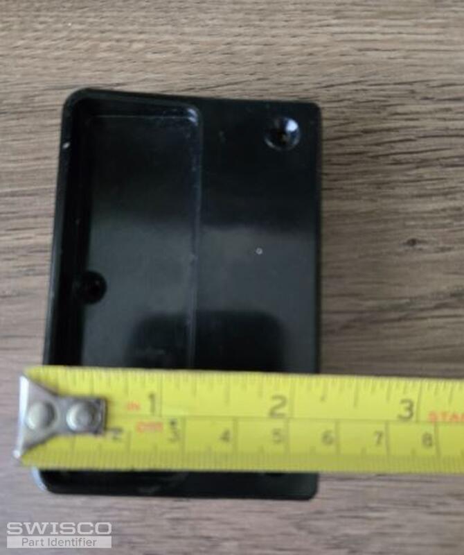 Screen door handle