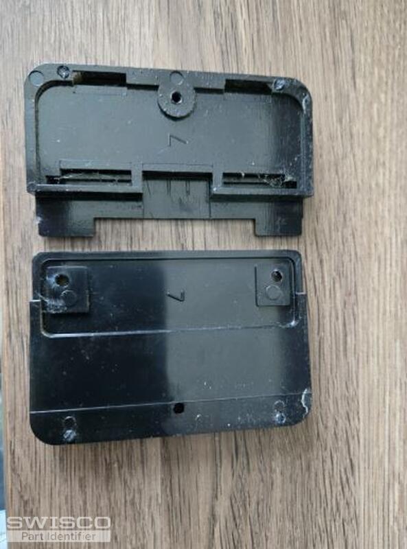 Screen door handle