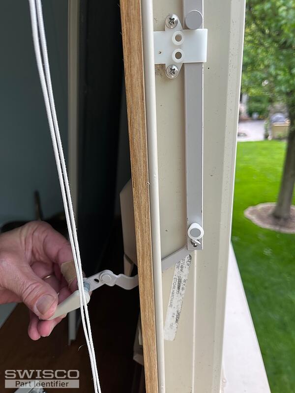casement lock