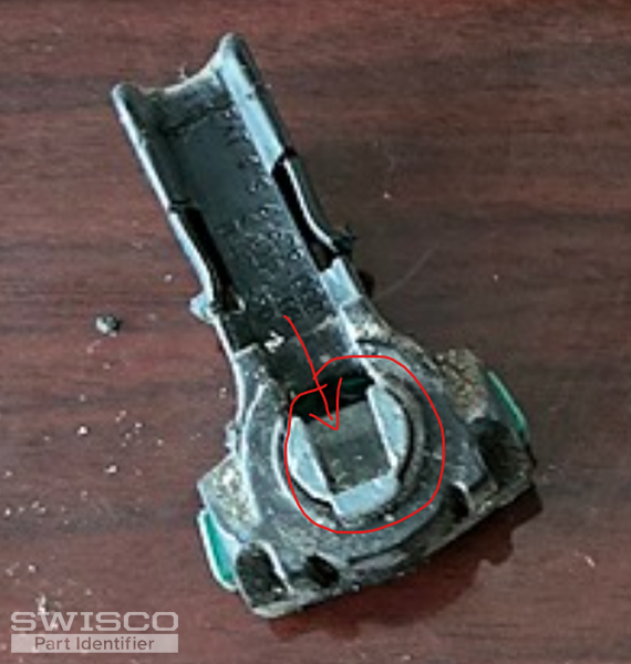 closed shoe