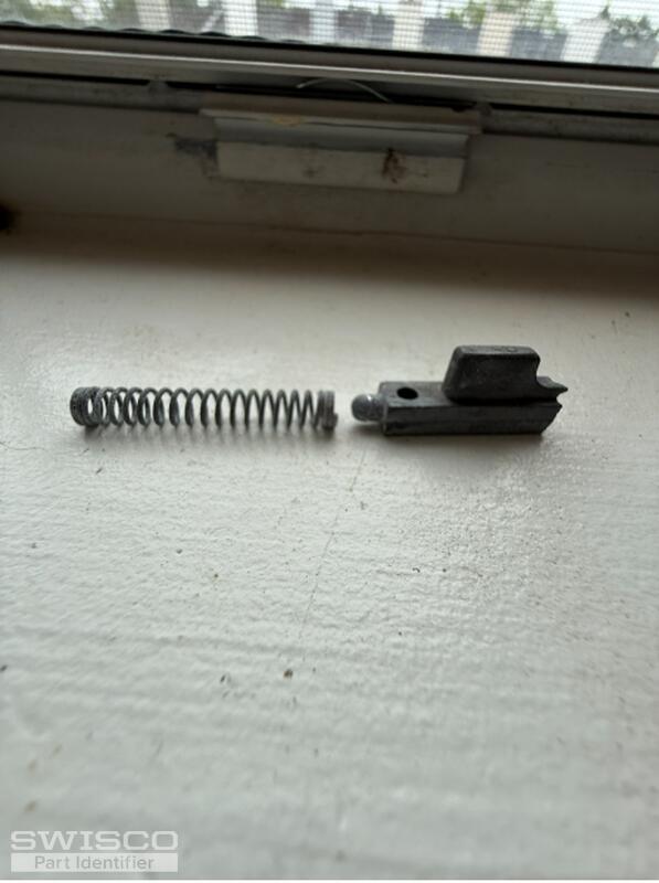 pivot spring