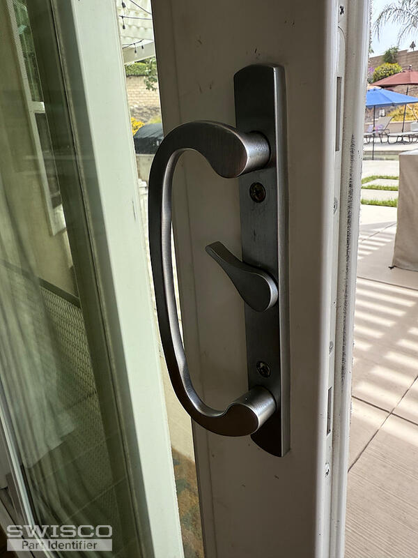 interior handle