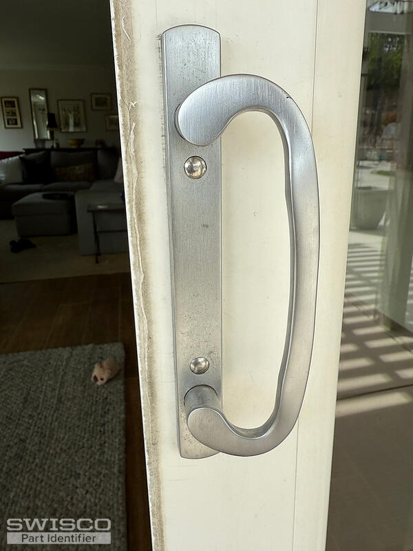 exterior handle