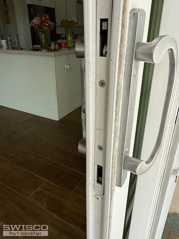 mortise lock