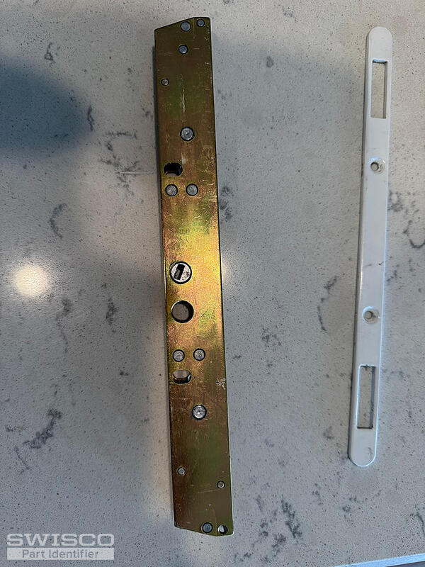 mortise lock