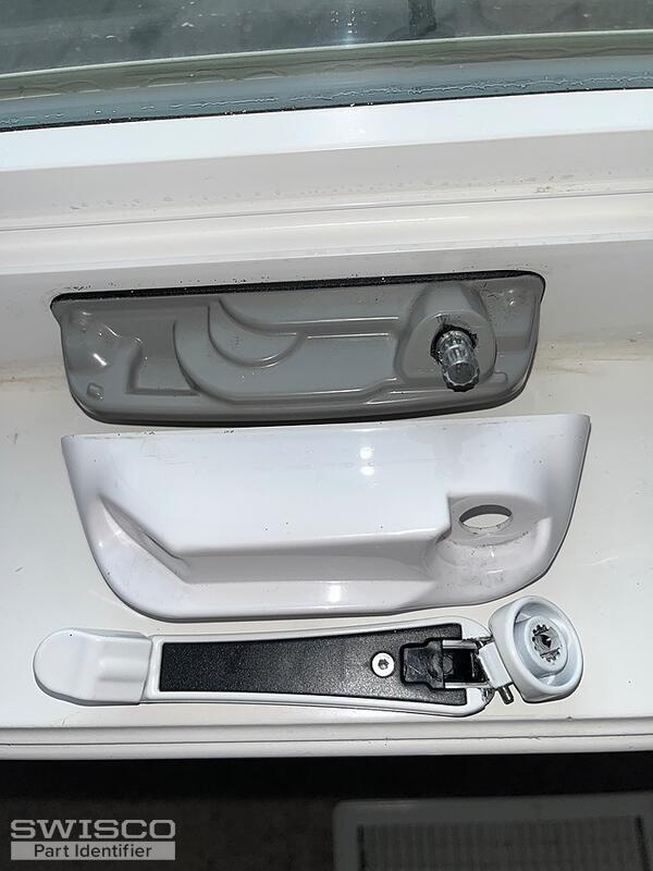 crank handle