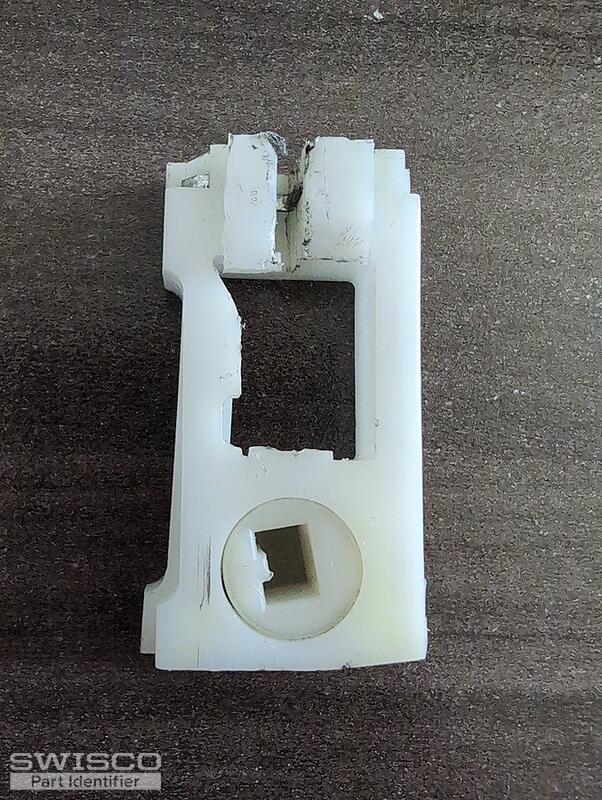 pivot shoe 9