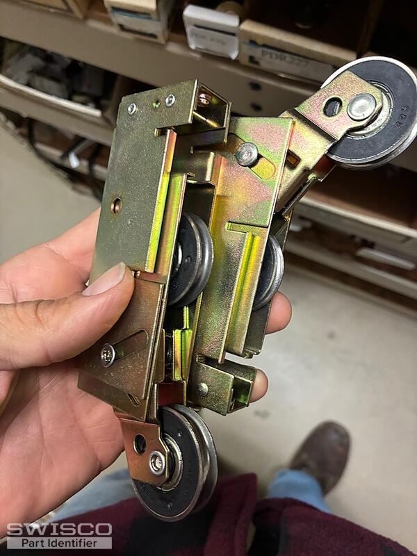 roller assemblies