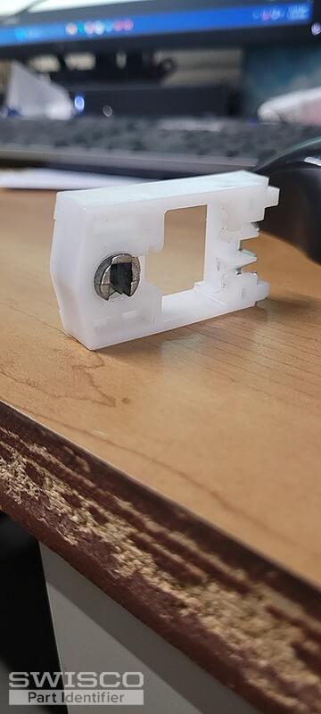Pivot lock shoe